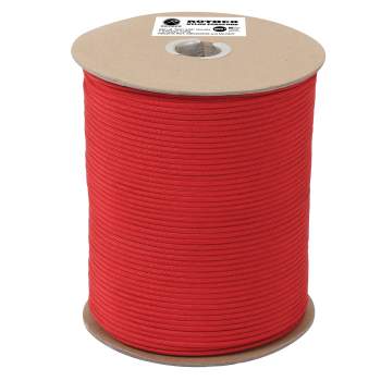 Rothco Nylon Paracord 550lb 1000 Ft Spool