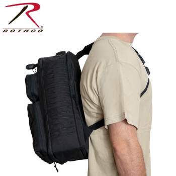 molle sling pack