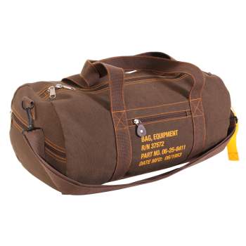 Rothco canvas equipment bag new arrivals