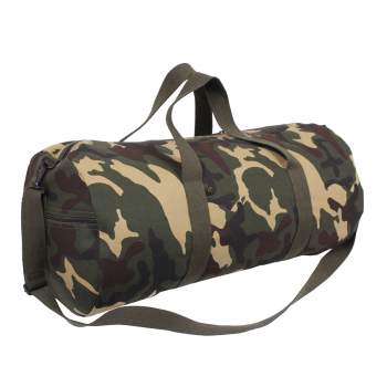Rothco Heavyweight Canvas Shoulder Duffle Bag