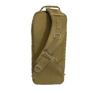 Rothco Tactical Single Sling Pack With Laser MOLLE