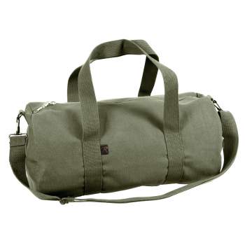 Rothco Heavyweight Canvas Shoulder Duffle Bag