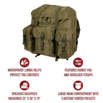 Rothco alice pack online
