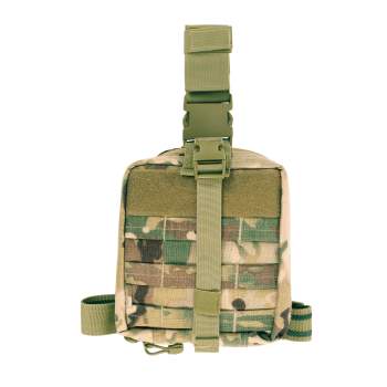 Drop leg medical pouch outlet