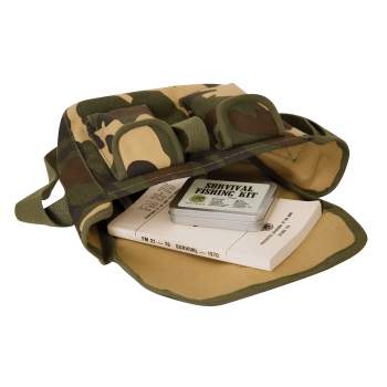 Rothco Canvas Ammo Shoulder Bag