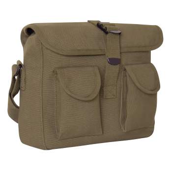 Canvas ammo bag sale