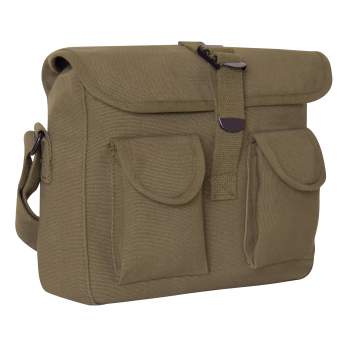 Rothco Canvas Ammo Shoulder Bag