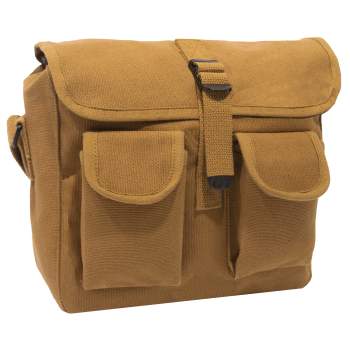 Canvas ammo bag sale