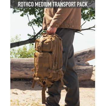 Rothco transport pack outlet