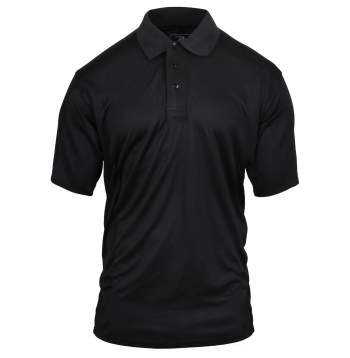 Rothco Moisture Wicking Polo Shirt