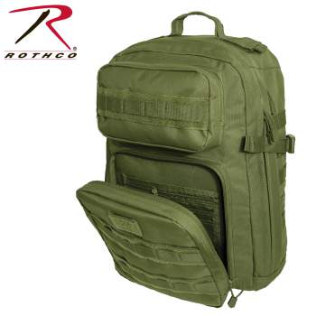 rothco tactical backpack