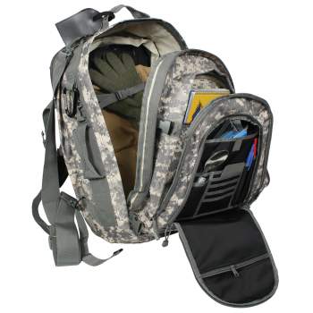 Rothco Move Out Tactical Travel Backpack