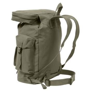Rothco Canvas European Style Rucksack