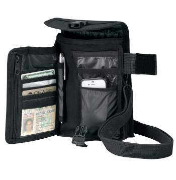 Rothco venturer clearance travel portfolio bag