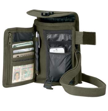 Rothco venturer travel outlet portfolio bag