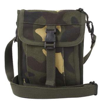 Rothco venturer 2025 travel portfolio bag