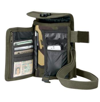Rothco venturer travel portfolio bag outlet