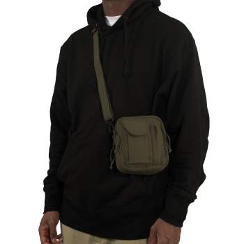 Sling bag best sale organizer