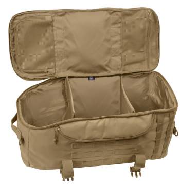 Sac tactique pour ordinateur portable Rothco MOLLE – The Shops @ Go Your  Own Way