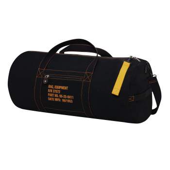 Rothco Canvas Equipment Bag - 24 Inches