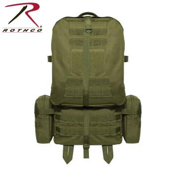 rothco assault pack