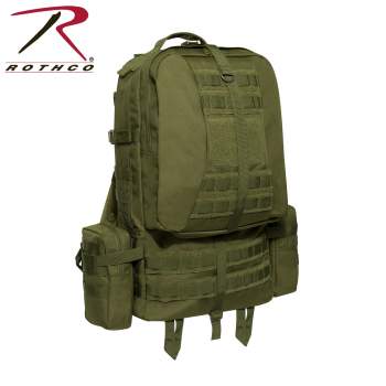 rothco assault pack
