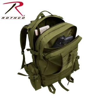 rothco assault pack