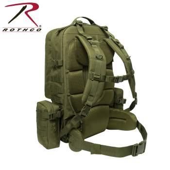 rothco assault pack