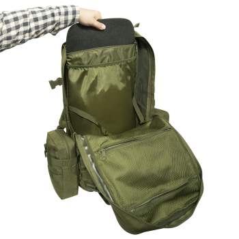Rothco global shop assault pack