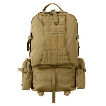 Rothco assault pack discount