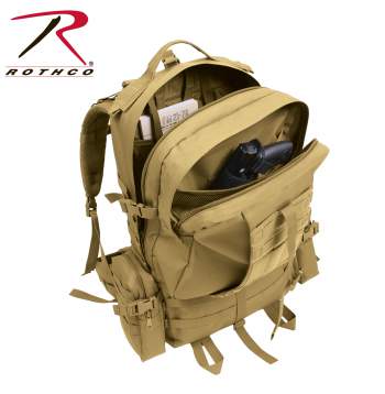 rothco 3 day assault pack