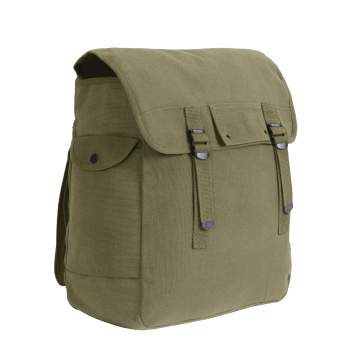 Rothco Canvas Jumbo Musette Bag