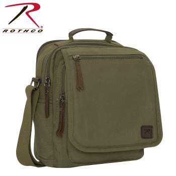 canvas ammo bolsa