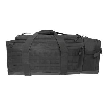 Black tactical duffle bag store