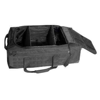 Dive Into It With Dan: Rothco Tactical Defender Duffle Bag