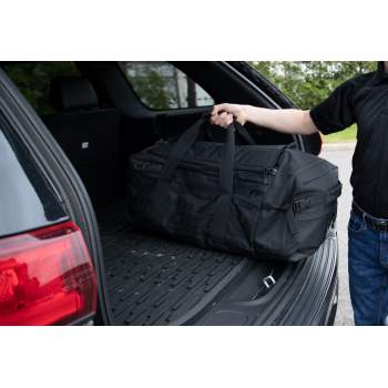 Defender duffel bag hot sale