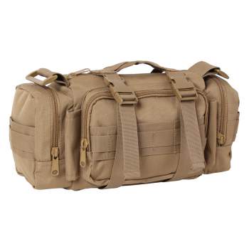 Rothco Flexipack MOLLE Tactical Shoulder Bag