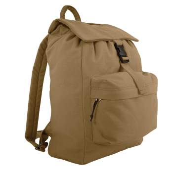 Rothco canvas backpack online