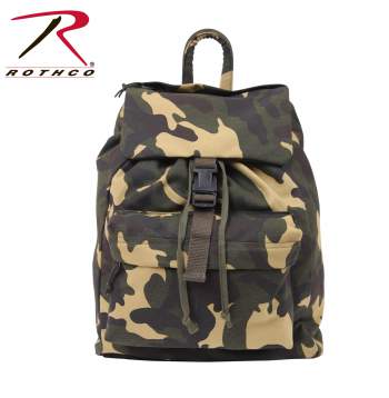 Rothco Canvas Daypack