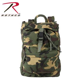 Rothco Canvas Daypack