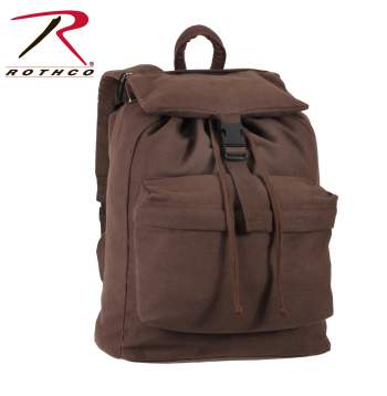 Rothco Canvas Daypack