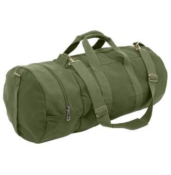 Rothco Canvas Double Ender Sports Bag