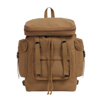 Rucksack style backpack on sale