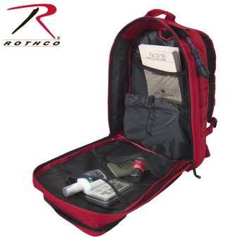 rothco fast mover tactical backpack