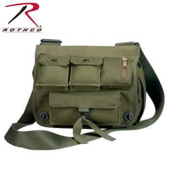Rothco Venturer Travel Portfolio Bag - Khaki