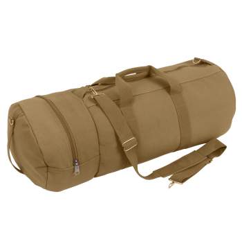 Cloth duffle bag clearance