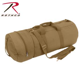 Rothco Canvas Double Ender Sports Bag