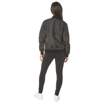 Women's army sales bomber jacket