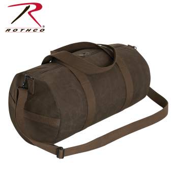 Rothco Canvas Double Ender Sports Bag