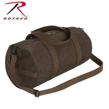 canvas bag duffle